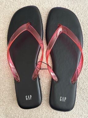 Gap Jelly Flip Flops